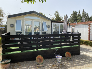 Willerby Vogue mobile home 92LP image 1