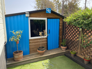 Willerby Vogue mobile home 92LP image 3
