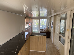 Willerby Vogue mobile home 92LP image 5