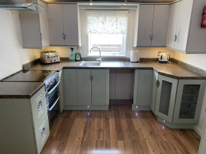 Willerby Vogue mobile home 92LP image 9